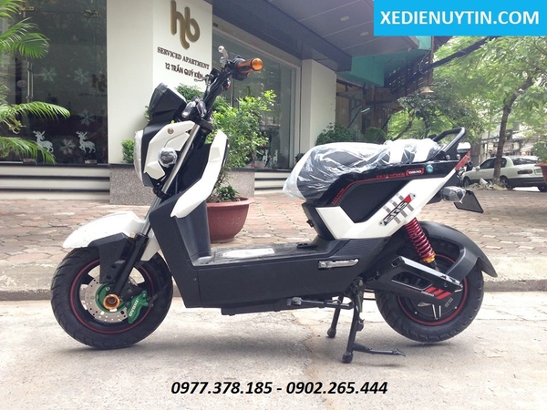 Xe Điện Zoomer Dibao Chính Hãng Miễn Phí Giao Xe 100Km Xediencomvn